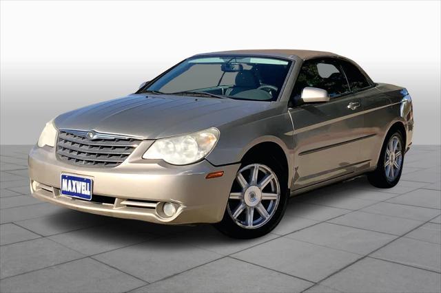 2008 Chrysler Sebring