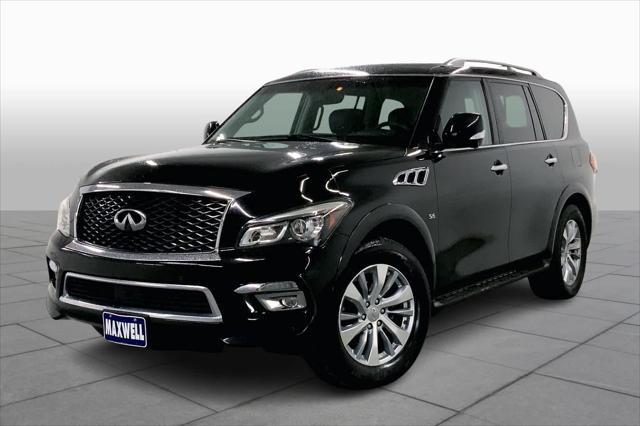 2015 Infiniti QX80