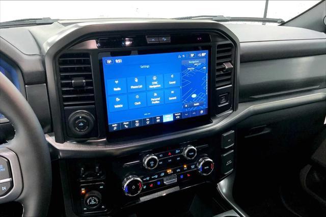 Photo of 2025 Gray Ford F-150
