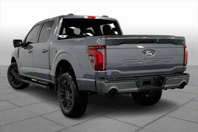 Photo of 2025 Gray Ford F-150