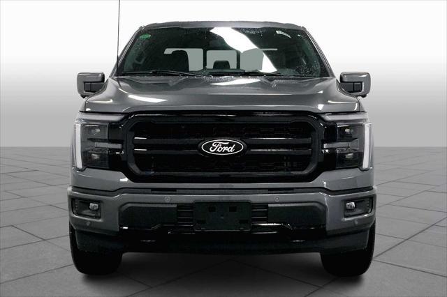 Photo of 2025 Gray Ford F-150