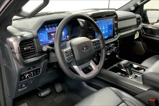 Photo of 2025 Gray Ford F-150