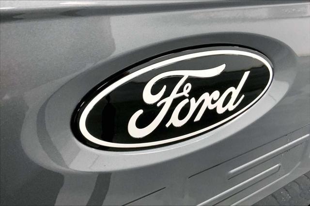 Photo of 2025 Gray Ford F-150