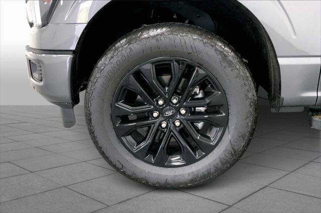 Photo of 2025 Gray Ford F-150