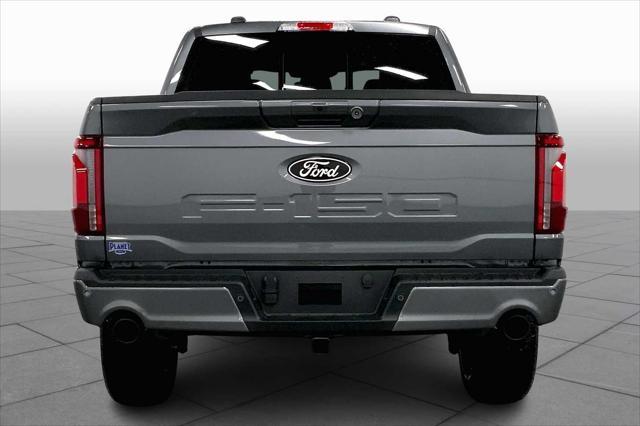 Photo of 2025 Gray Ford F-150