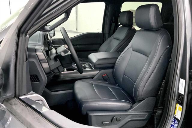 Photo of 2025 Gray Ford F-150