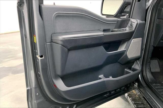 Photo of 2025 Gray Ford F-150