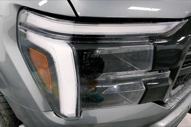 Photo of 2025 Gray Ford F-150