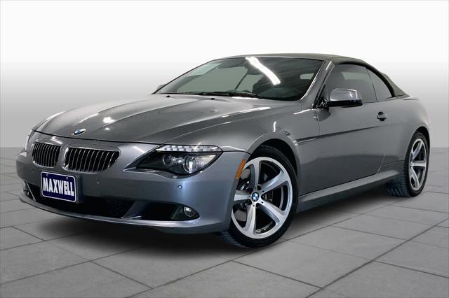 2010 BMW 650