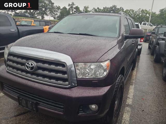 2014 Toyota Sequoia