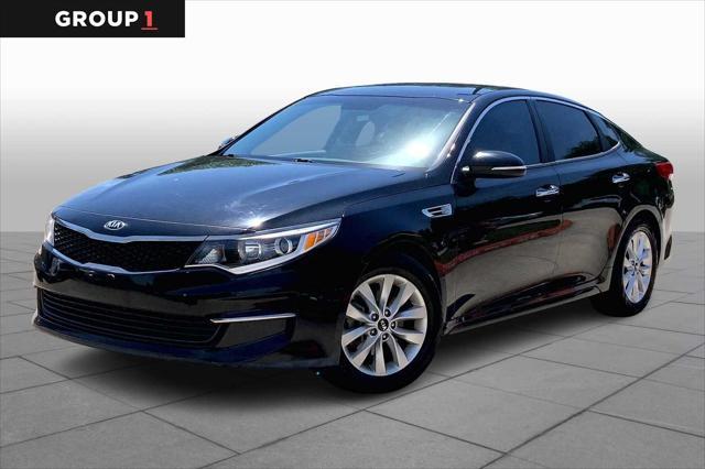 2016 Kia Optima