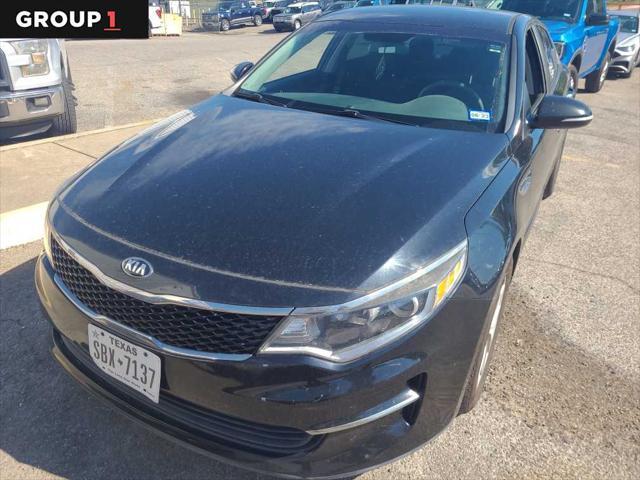 2016 Kia Optima