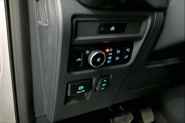 Photo of 2025 Iconic Silver Metallic Ford F-150