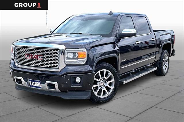 2015 GMC Sierra 1500