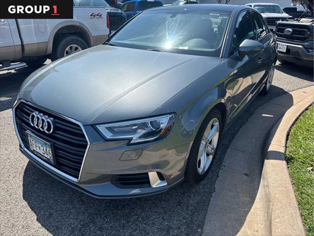 2017 Audi A3