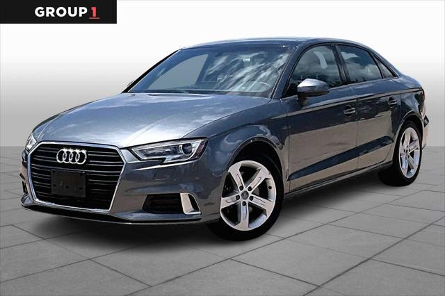 2017 Audi A3