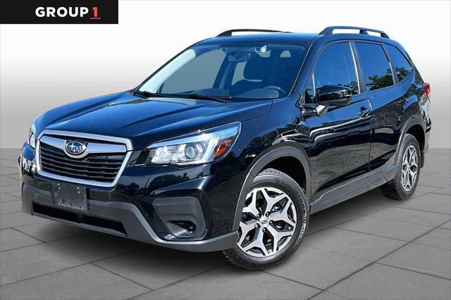 2020 Subaru Forester