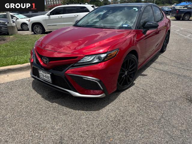 2023 Toyota Camry