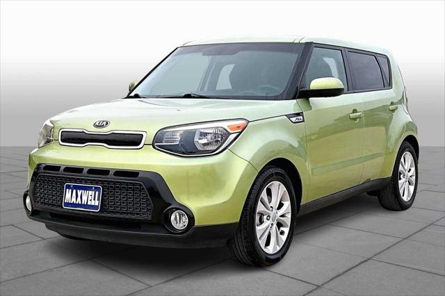 2016 Kia SOUL