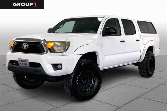 2012 Toyota Tacoma