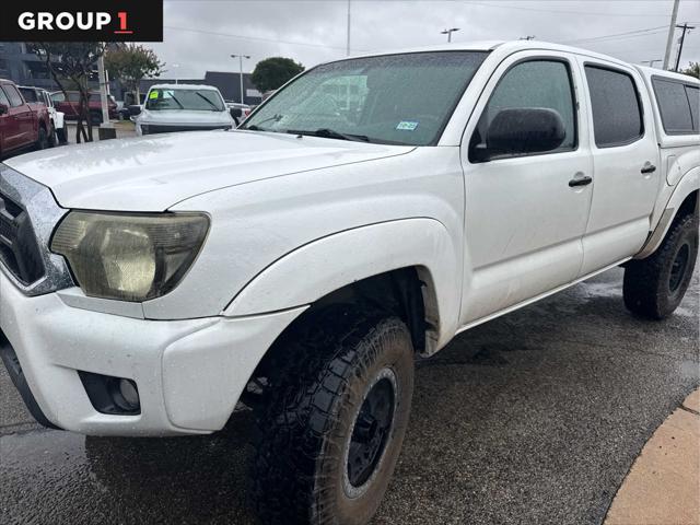 2012 Toyota Tacoma