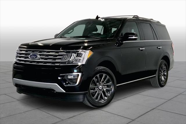 2021 Ford Expedition