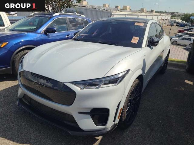 2023 Ford Mustang Mach-e