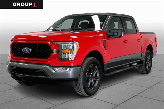 2023 Ford F-150