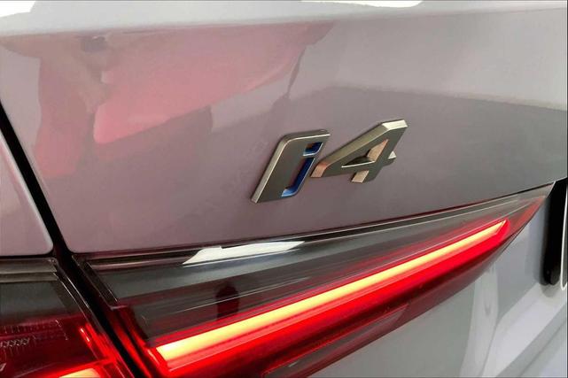 Photo of 2023 Brooklyn Grey Metallic BMW i4 Gran Coupe