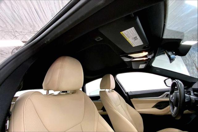 Photo of 2023 Brooklyn Grey Metallic BMW i4 Gran Coupe