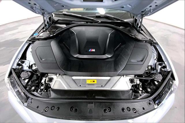 Photo of 2023 Brooklyn Grey Metallic BMW i4 Gran Coupe