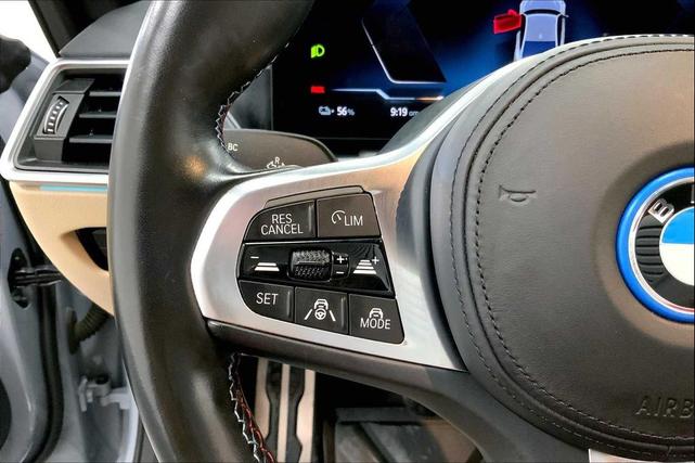Photo of 2023 Brooklyn Grey Metallic BMW i4 Gran Coupe
