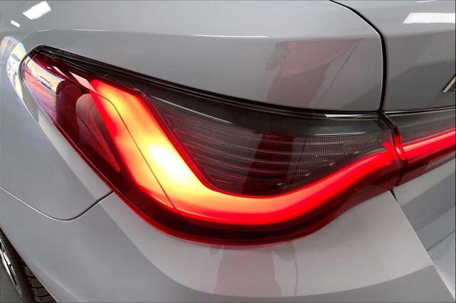 Photo of 2023 Brooklyn Grey Metallic BMW i4 Gran Coupe