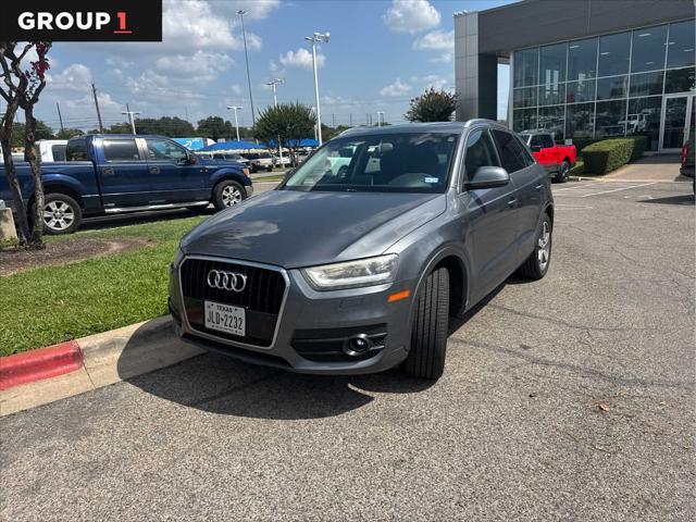 2015 Audi Q3