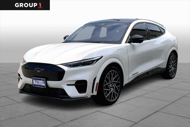 2023 Ford Mustang Mach-e