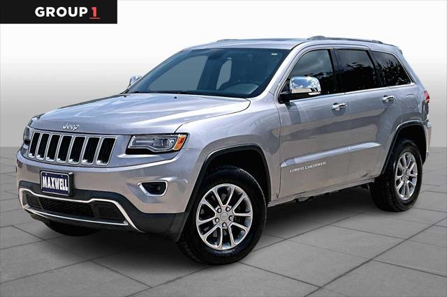 2015 Jeep Grand Cherokee