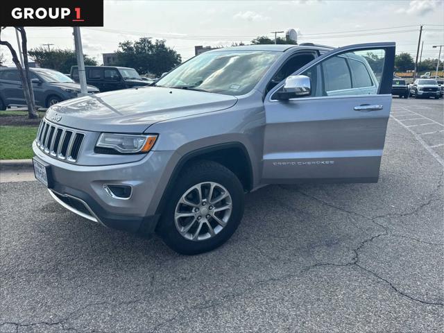 2015 Jeep Grand Cherokee