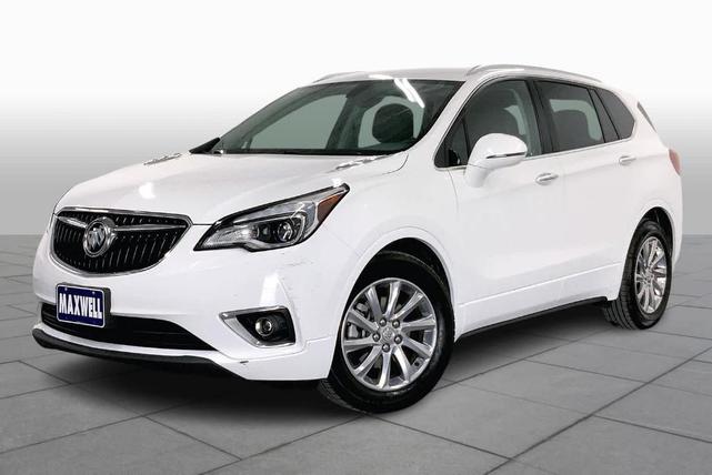 2020 Buick Envision