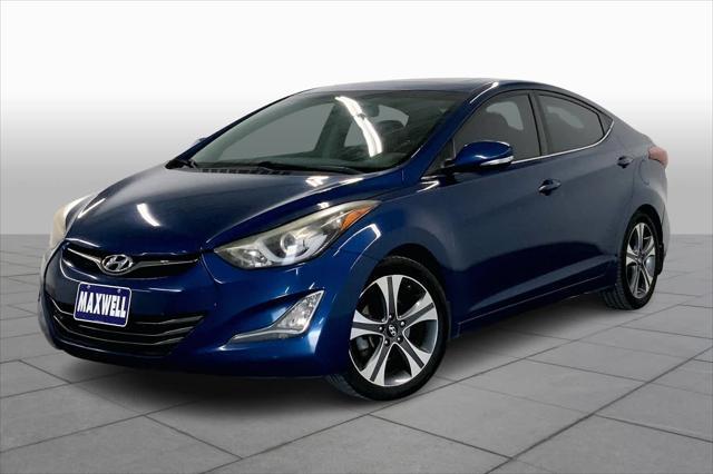 2014 Hyundai Elantra