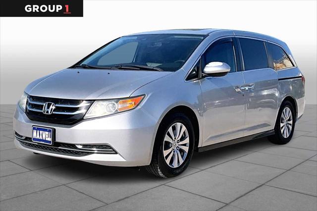 2014 Honda Odyssey