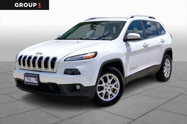 2014 Jeep Cherokee