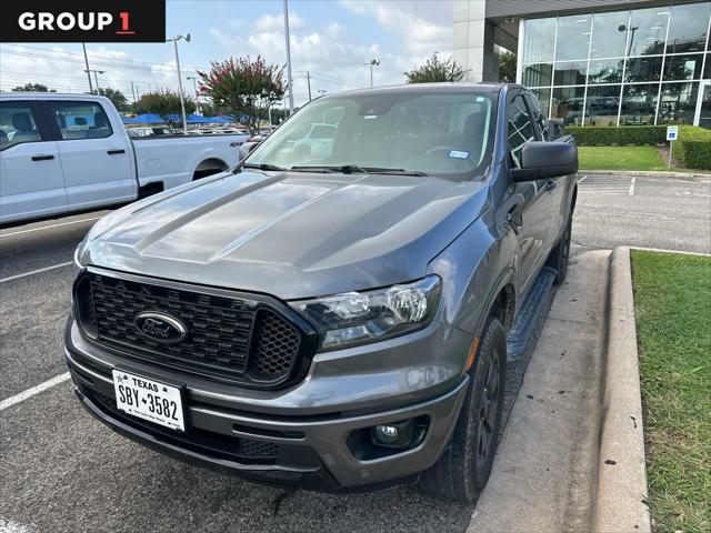 2022 Ford Ranger