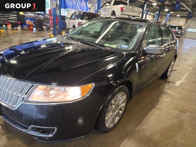 2012 Lincoln MKZ