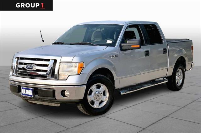 2010 Ford F-150