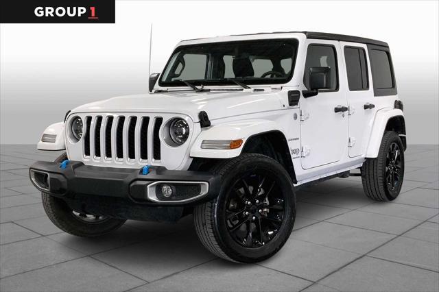 2023 Jeep Wrangler 4xe