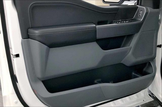 Photo of 2025 White Ford F-150