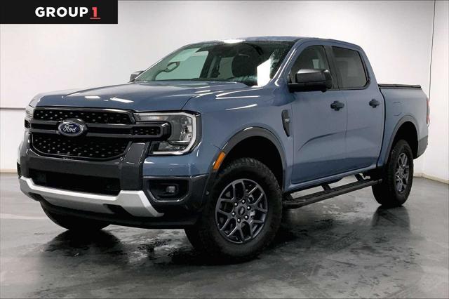 2024 Ford Ranger