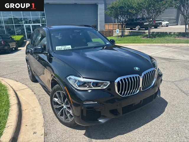 2019 BMW X5
