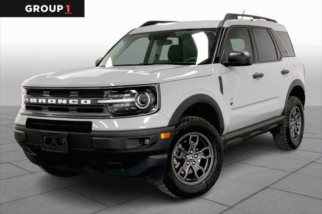 2021 Ford Bronco Sport