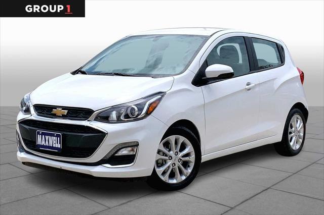 2022 Chevrolet Spark